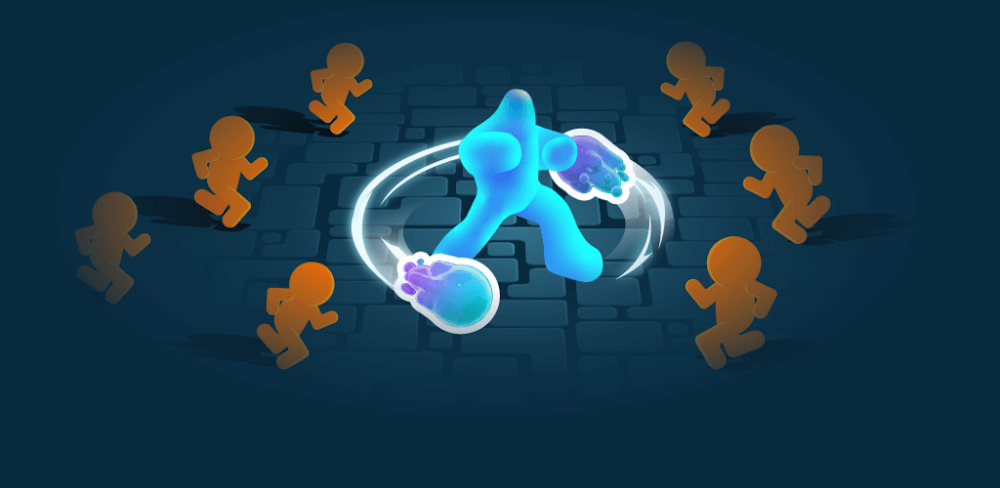 Blob Hero v2.9.0 MOD APK (Unlimited Gold, Mega Menu)