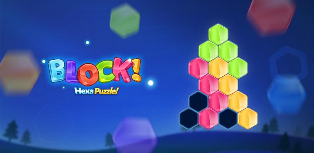 Block! Hexa Puzzle™ v26.0210.00 MOD APK (Auto Win)