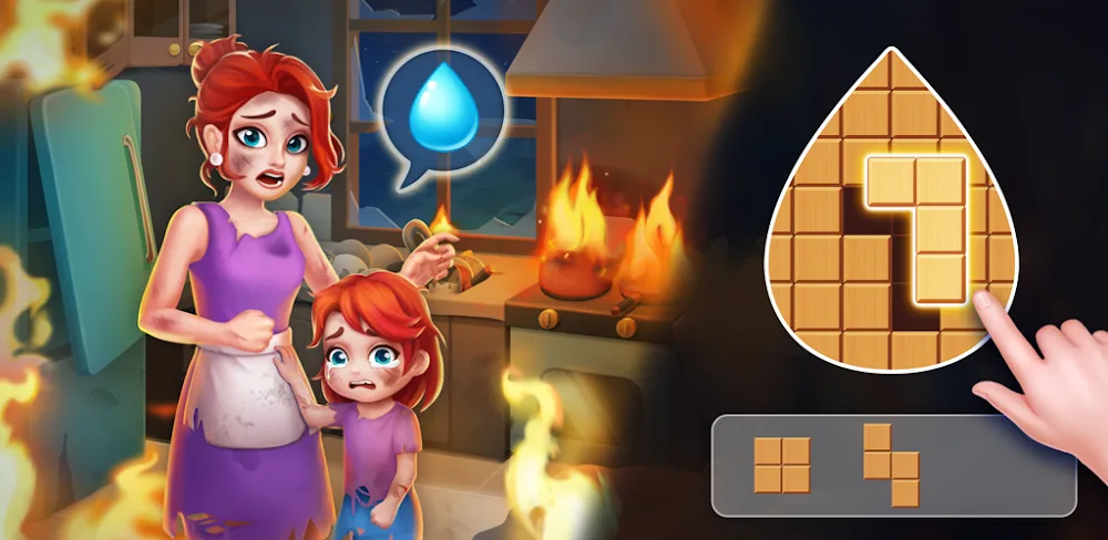 Block Story - Block Puzzle v1.0.23 MOD APK (Unlimited Coin, Stars)