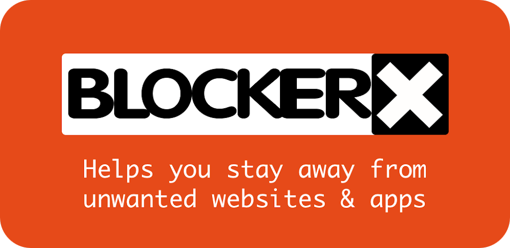 BlockerX v4.9.58 MOD APK (Premium Unlocked, Subscription)