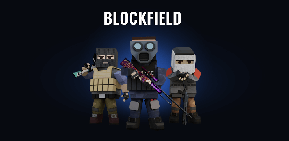 BLOCKFIELD v0.9842 APK (Latest)