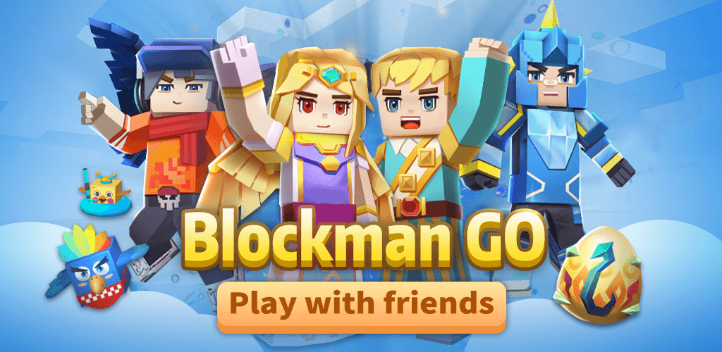 Blockman Go v3.8.4 APK