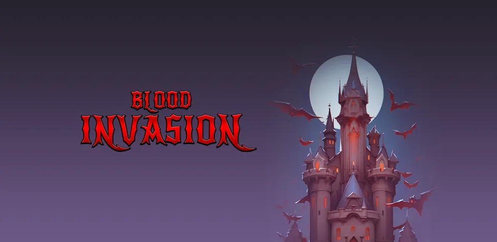 Blood Invasion v2.13.0 MOD APK (Mega Mod)