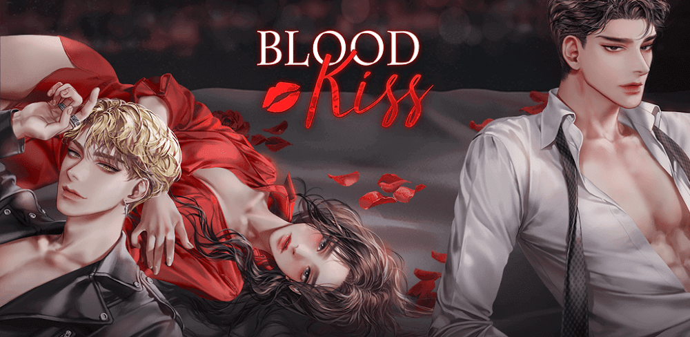 Blood Kiss v1.24.1 MOD APK (Free Premium Choices)