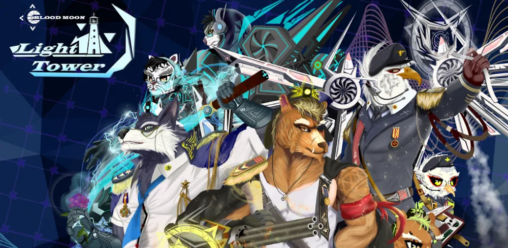 Blood Moon RPG v1.7b MOD APK (Menu, Free Purchase)