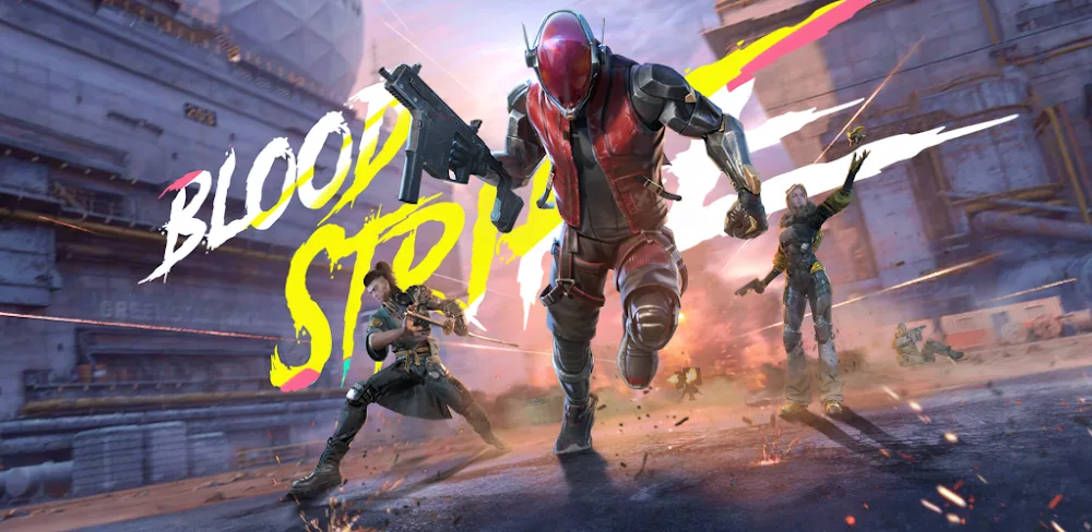 Blood Strike v1.003.650014 APK (Latest Version)