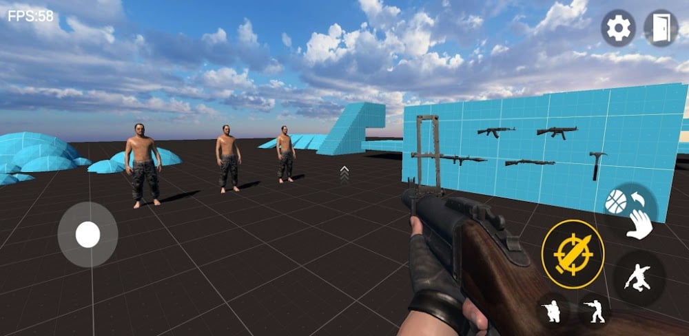 BloodBox v0.9.50 MOD APK (All Unlocked, No Ads)