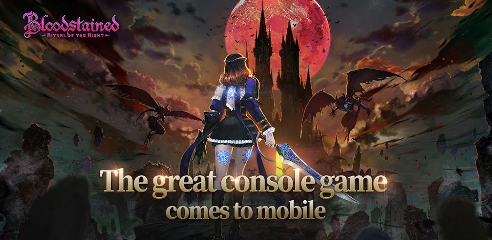 Bloodstained: Ritual of the Night v1.34 APK + MOD (Full Game)