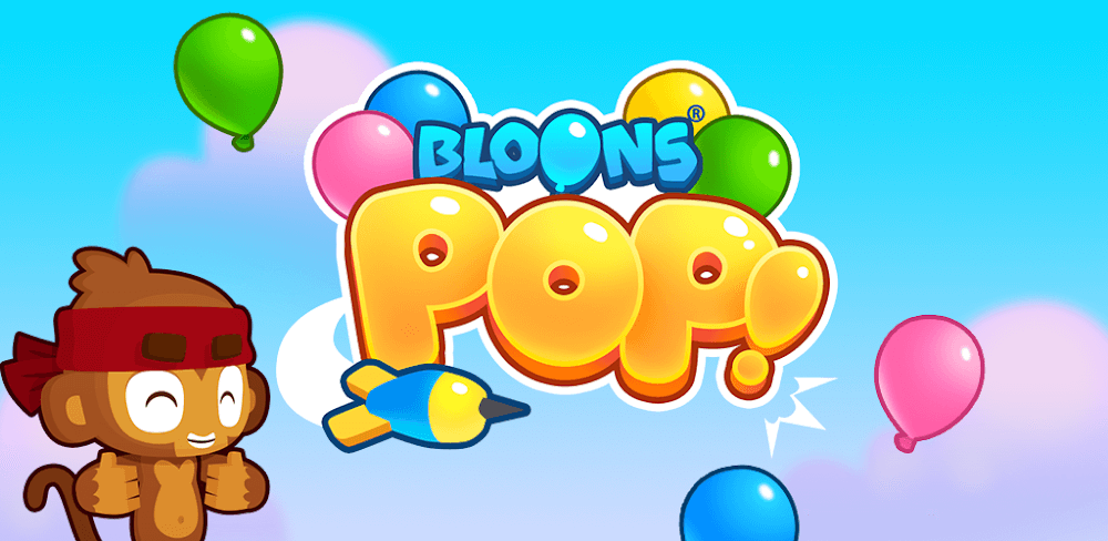 Bloons Pop! v7.1 MOD APK (Unlimited Monkey Money, Stones, Lives)