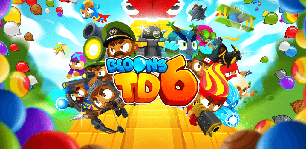 Bloons TD 6 v53.0 MOD APK (Unlimited Money/XP/Unlocked)