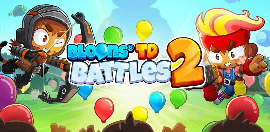 Bloons TD Battles 2 v4.11.0 APK (Latest)