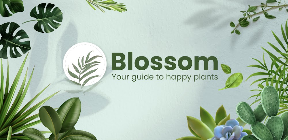 Blossom - Plant Identification v1.56.4 (Premium Unlocked)