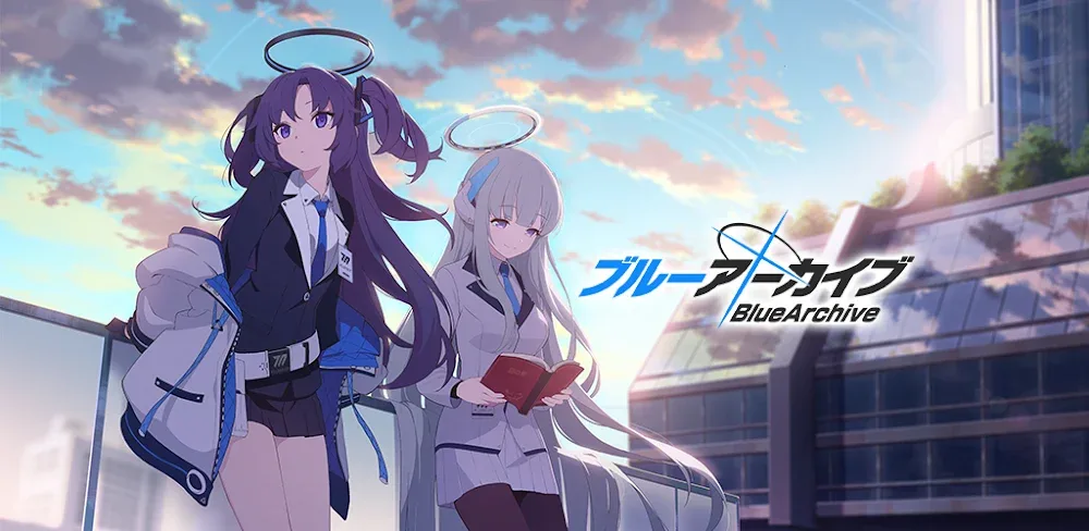 Blue Archive JP v1.85.395772 MOD APK (No Skill CD, Damage & Defense Multiplier)