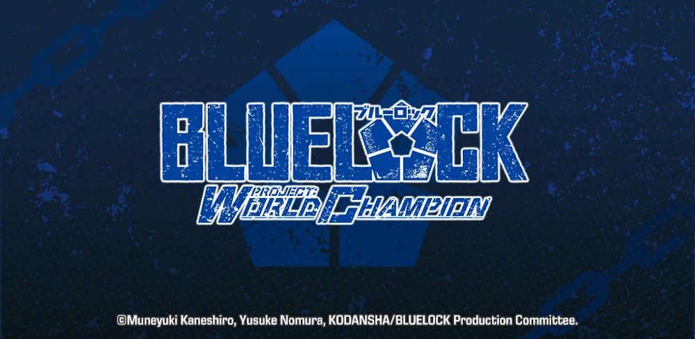 BLUE LOCK PWC v3.4.3 MOD APK (Menu, Strong Player, Weak Enemy)