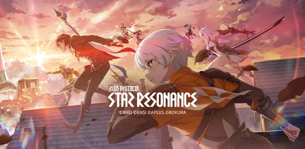 Blue Protocol: Star Resonance v1.0.33619 MOD APK (Menu Mod)