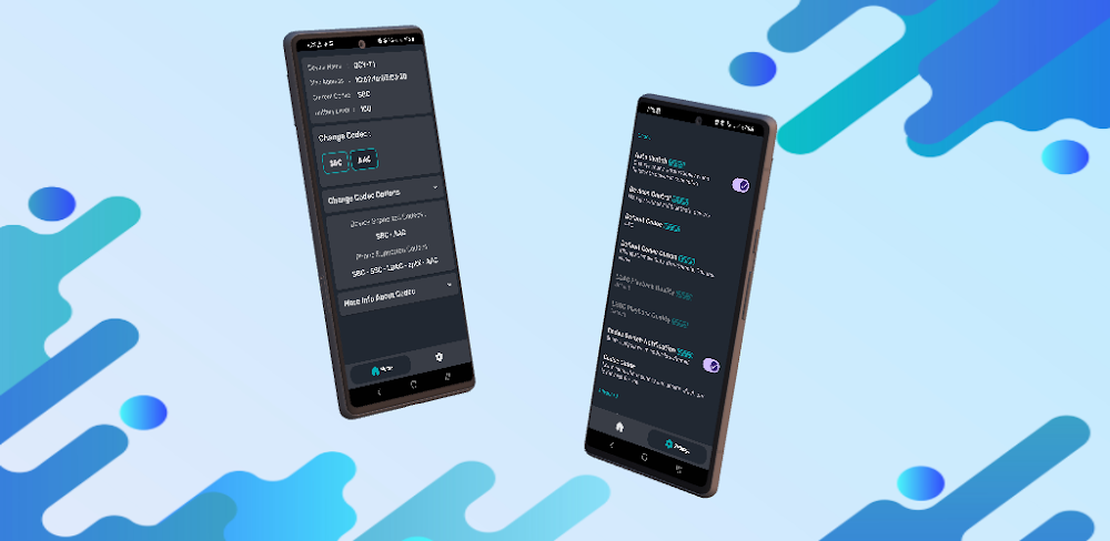 Bluetooth Codec Changer v1.6.7 b1074 MOD APK (Premium Unlock)