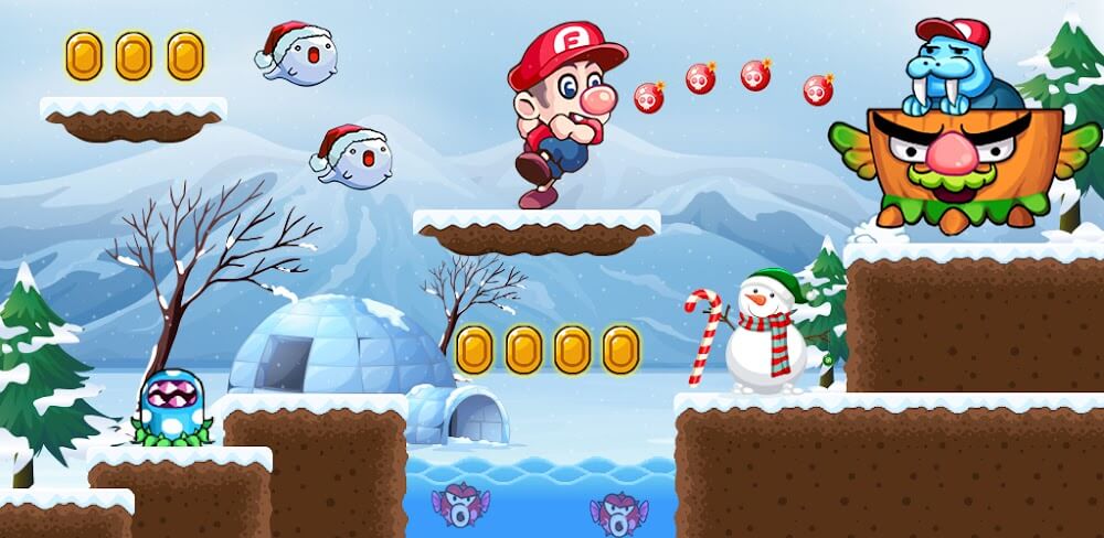 Bob's World 2 v6.1.59 MOD APK (Free Purchase)