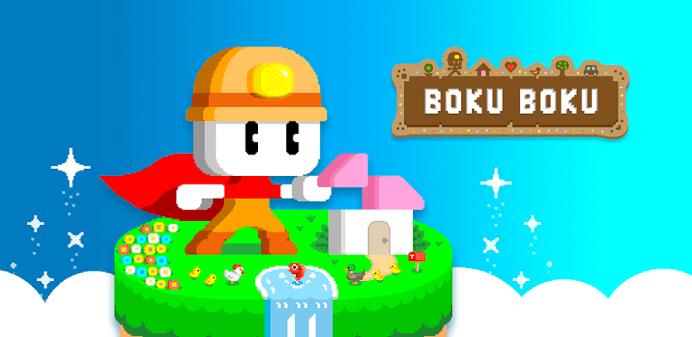 BOKU BOKU v1.0.284 MOD APK (Unlimited Candies)