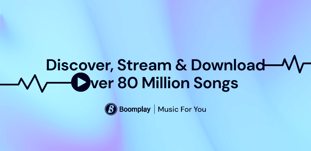 Boomplay v7.4.14 MOD APK (Premium Unlocked, VIP)