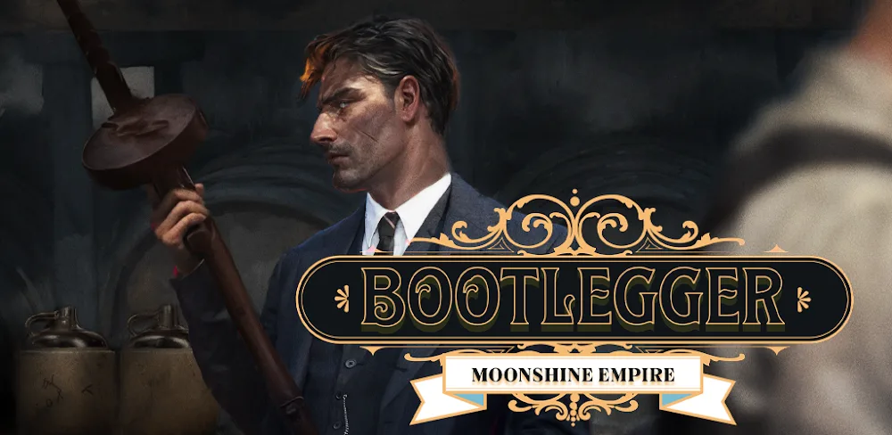 Bootlegger: Moonshine Empire v1.0.6 MOD APK (Unlocked Stories, No Ads)