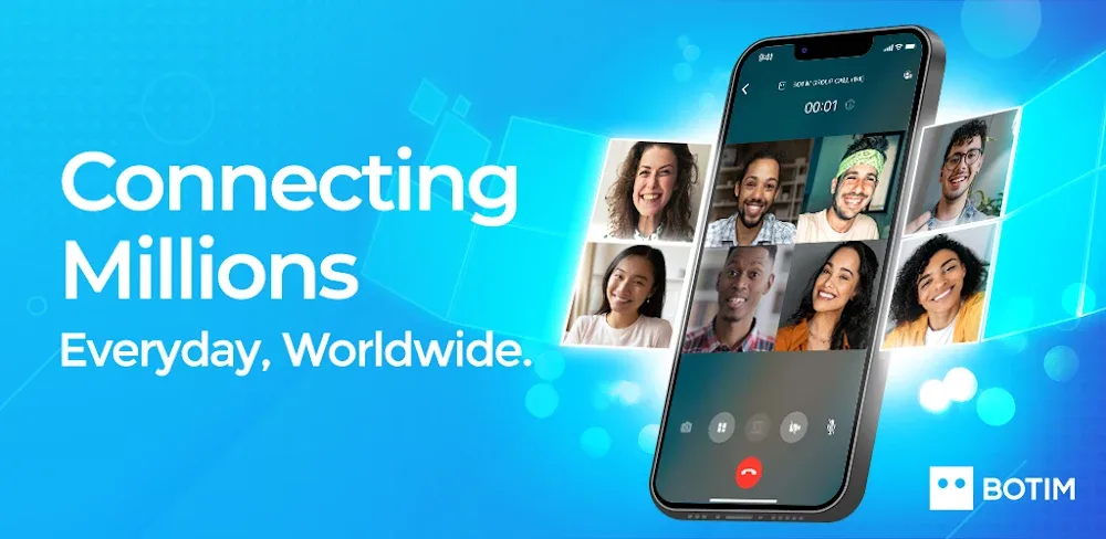 Botim v4.5.1 MOD APK (Premium Unlocked)