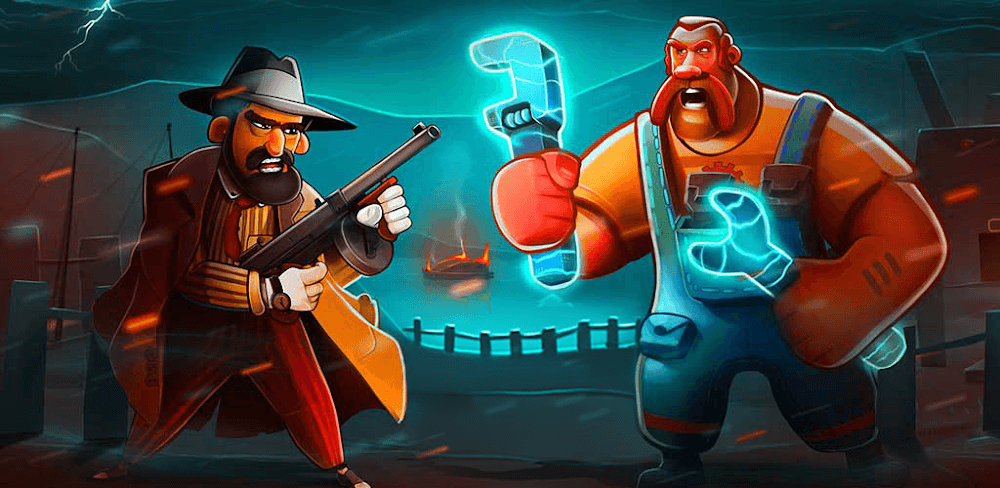 Bounce Arena v2.3 MOD APK (Auto Win)