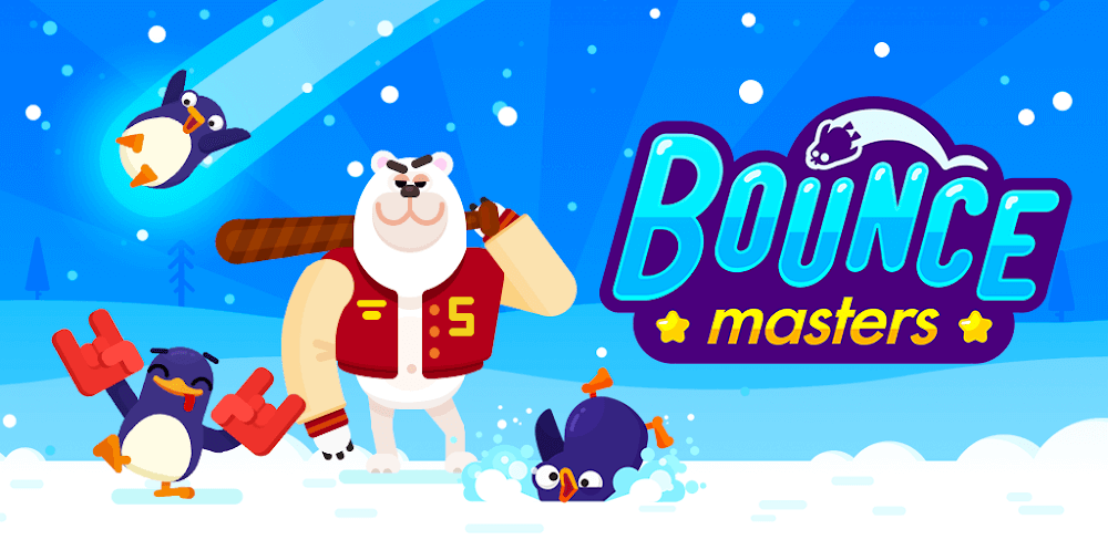 Bouncemasters v2.12.0 MOD APK (Unlimited Money)