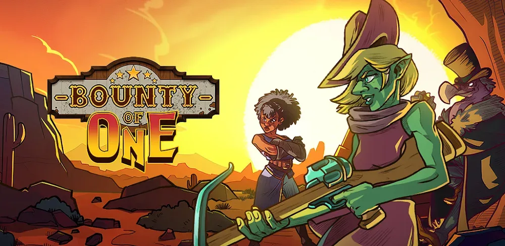 Bounty Of One: Premium v1.0.225 MOD APK (Unlimited Money)