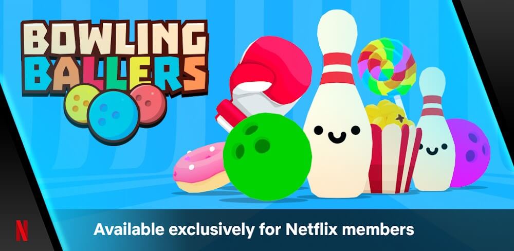 Bowling Ballers v1.0.11 MOD APK (Unlocked)