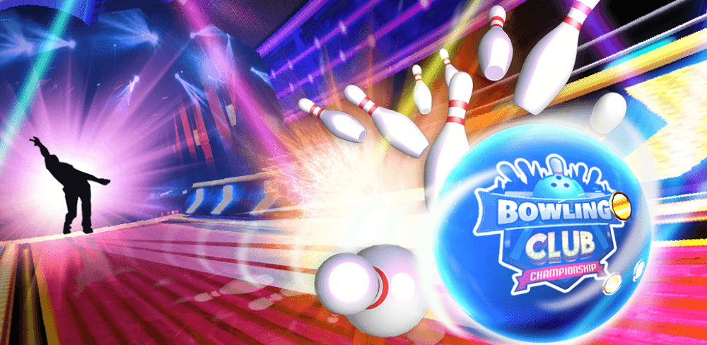 Bowling Club Nexelon v1.119 MOD APK (Unlimited Coins, Level Multiplier)