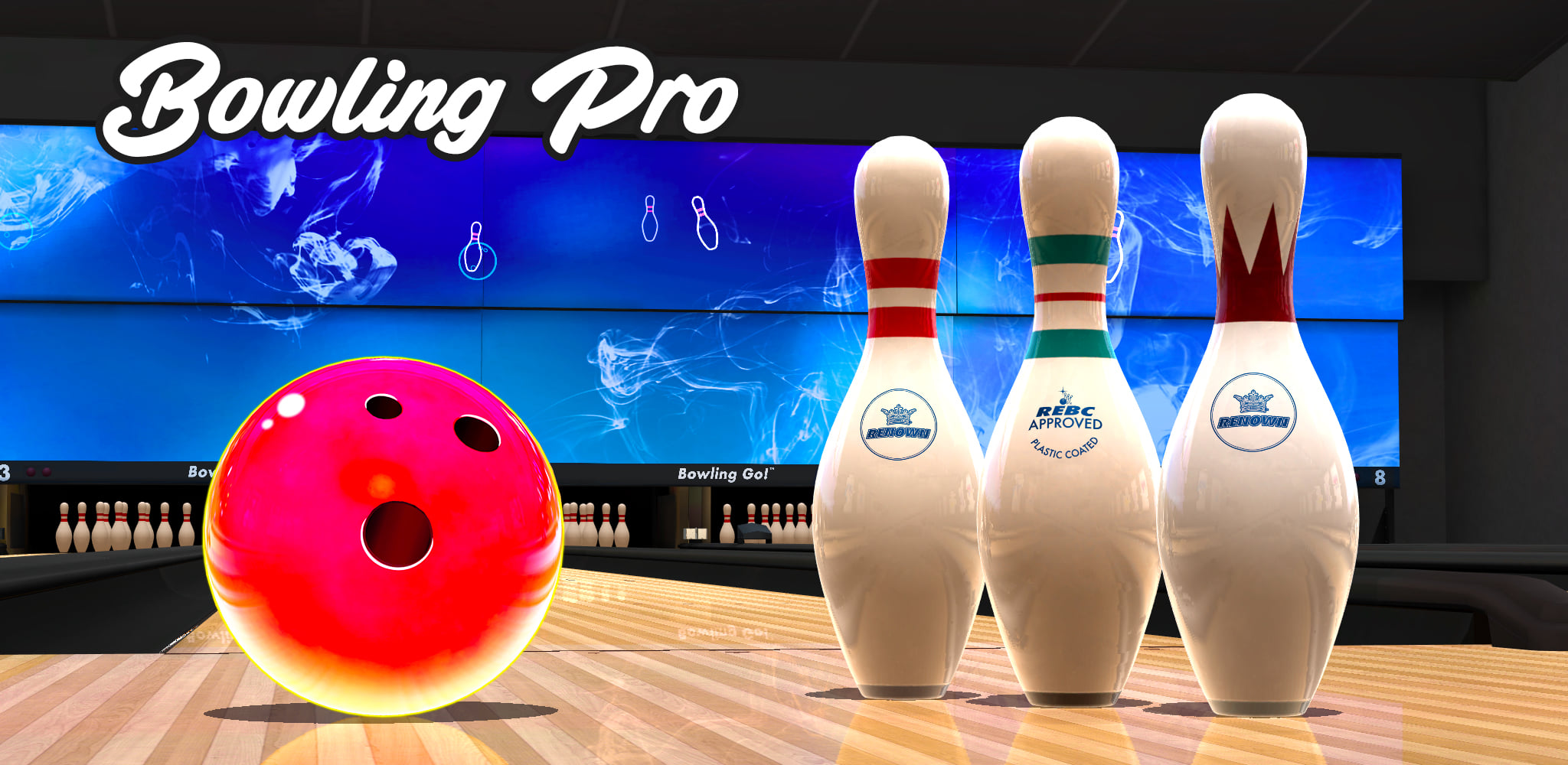 Bowling Pro v1.6.2.2092 MOD APK (Unlimited Money)