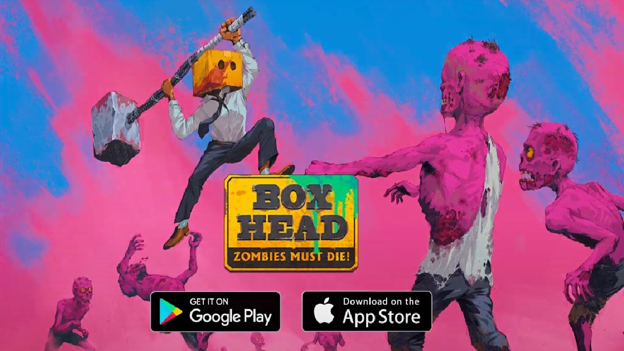 Box Head v3.5.8 MOD APK (Menu, Moneys, God Mode)