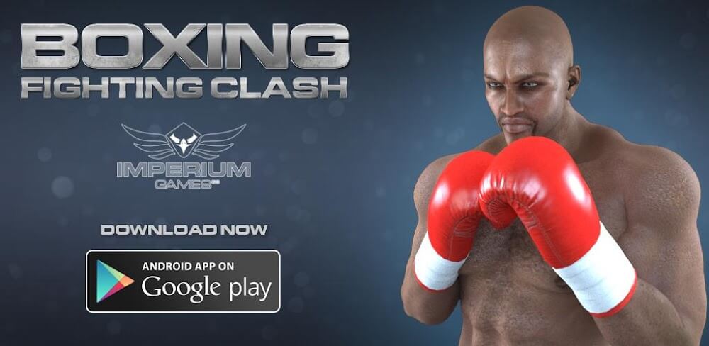 Boxing Fighting Clash v2.5.8 MOD APK (Unlimited Money)