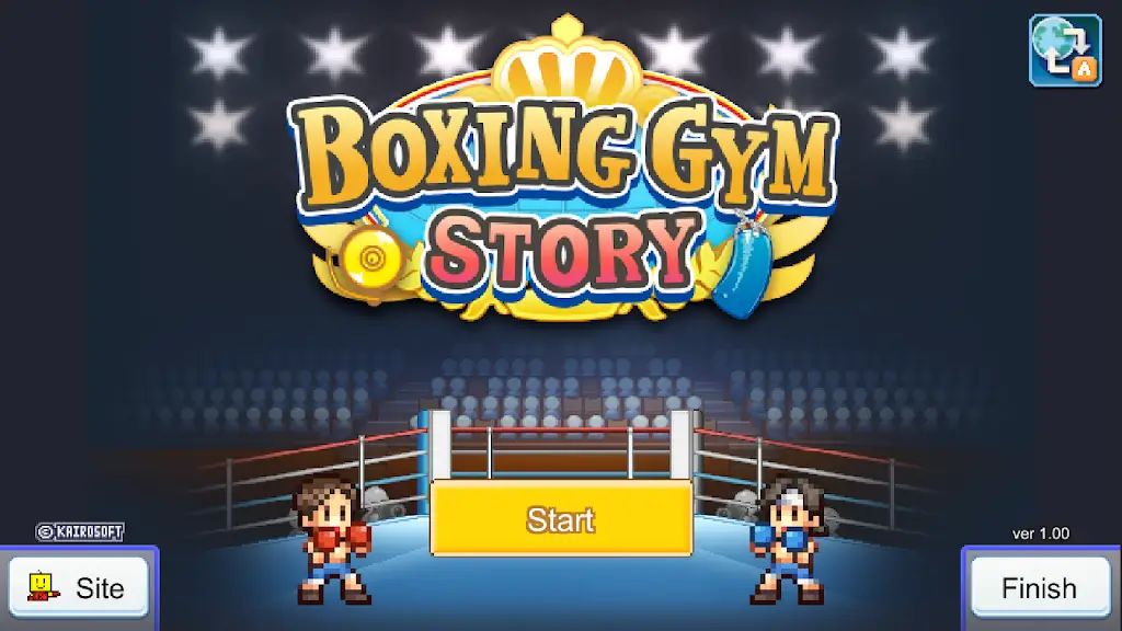 Boxing Gym Story v1.4.2 MOD APK (Unlimited Money)