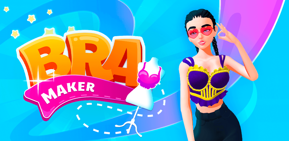 Bra Maker v1.1.28 MOD APK (Free Rewards)