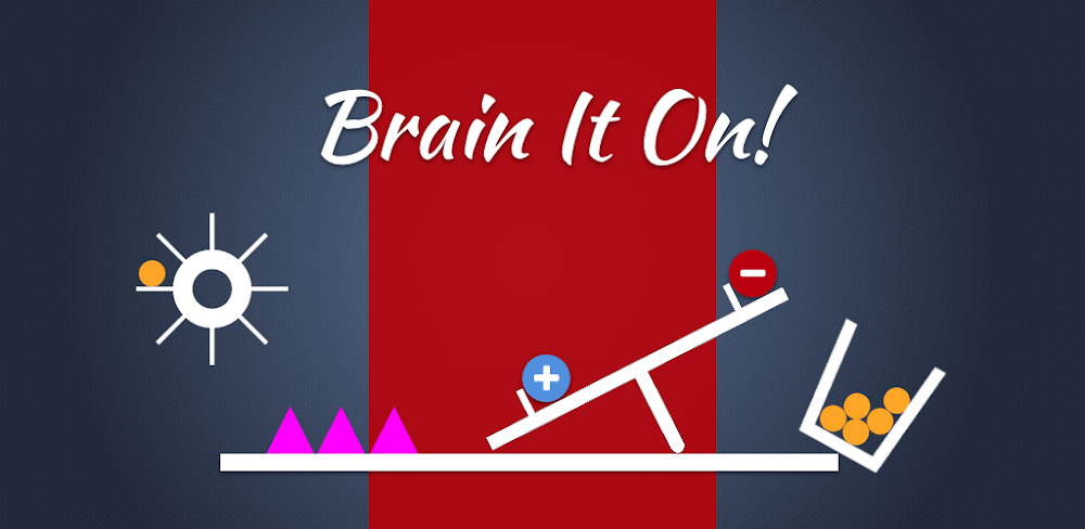 Brain It On! v1.6.404 MOD APK (Unlocked)