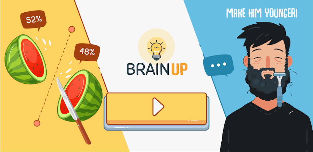 Brain Up v1.1.2 MOD APK (Unlimited hints, Unlocked all level)