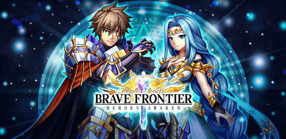 Brave Frontier v2.19.6.0 MOD APK (Mega Menu)
