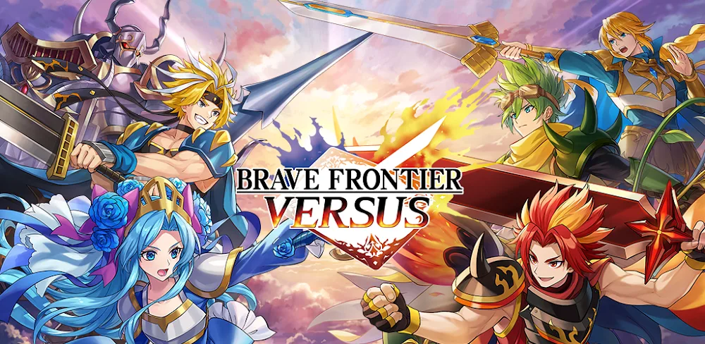 Brave Frontier Versus v1.0.6 MOD APK (Menu, God Mode)