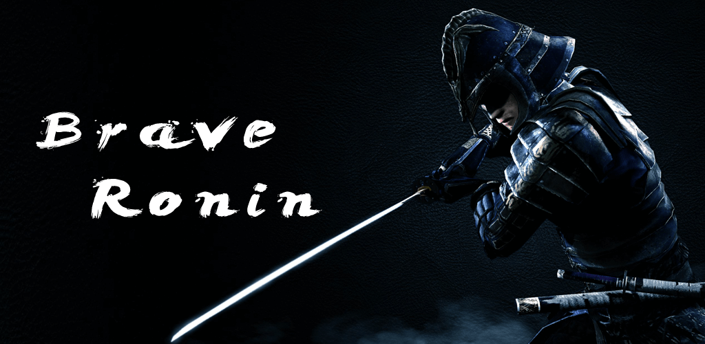 Brave Ronin v1.0.5 MOD APK (Unlimited Money)