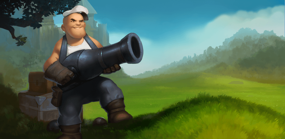 Braveland Heroes v1.6.4 MOD APK (Unlimited Money)