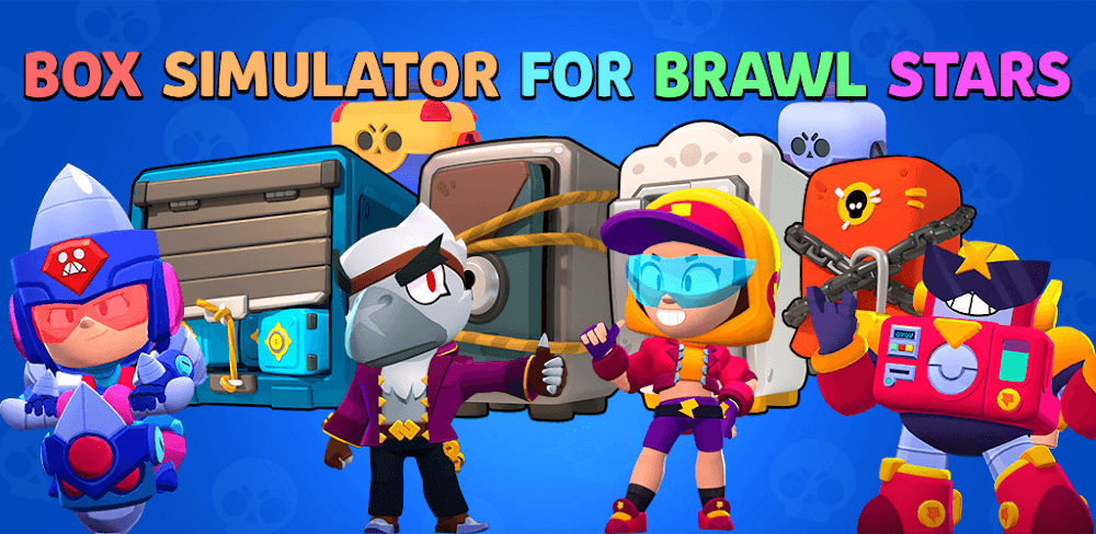 Brawl Box Stars Simulator v155 MOD APK (Unlimited Money)
