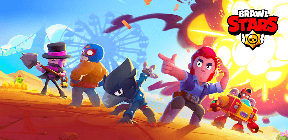 Brawl Stars v65.219 MOD APK (Private Server, Unlimited Resources, Skins)