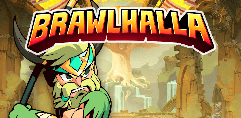 Brawlhalla v10.02.1 APK (Lasted Version)