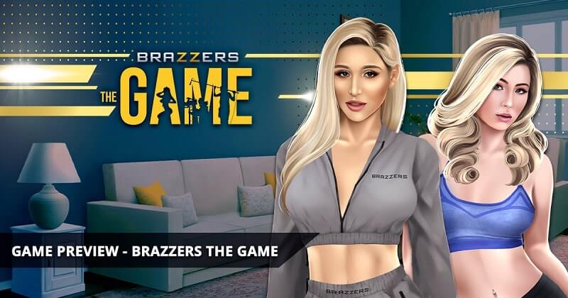 Brazzers The Game v1.11.25 MOD APK (VIP Unlocked/Girl Pics)