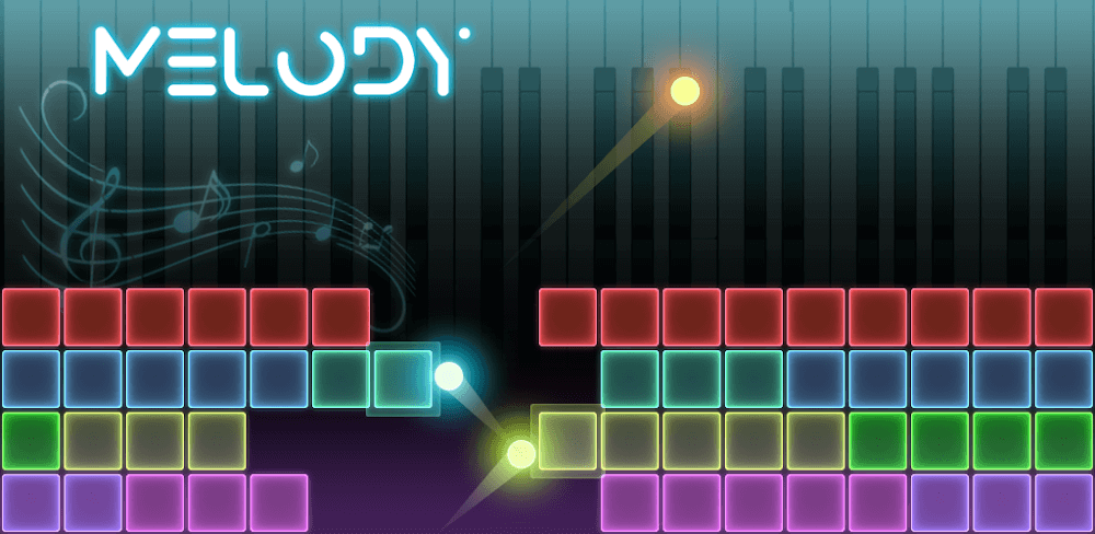 Bricks Melody Balls v1.0.83 MOD APK (Custom Damage, Ads Removed)