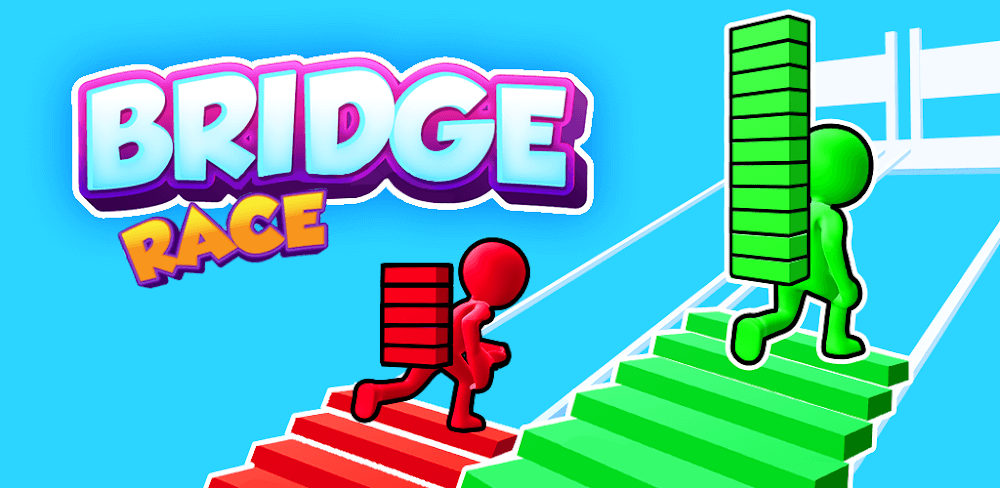 Bridge Race v3.70  MOD APK (Unlimited Money)