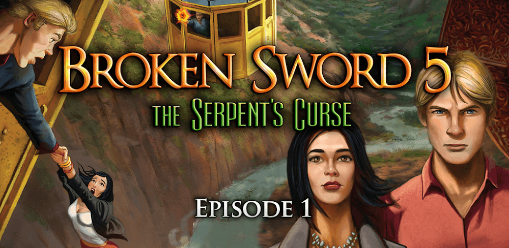 Broken Sword 5: Episode 1 v3.0.5 APK (Full Game)