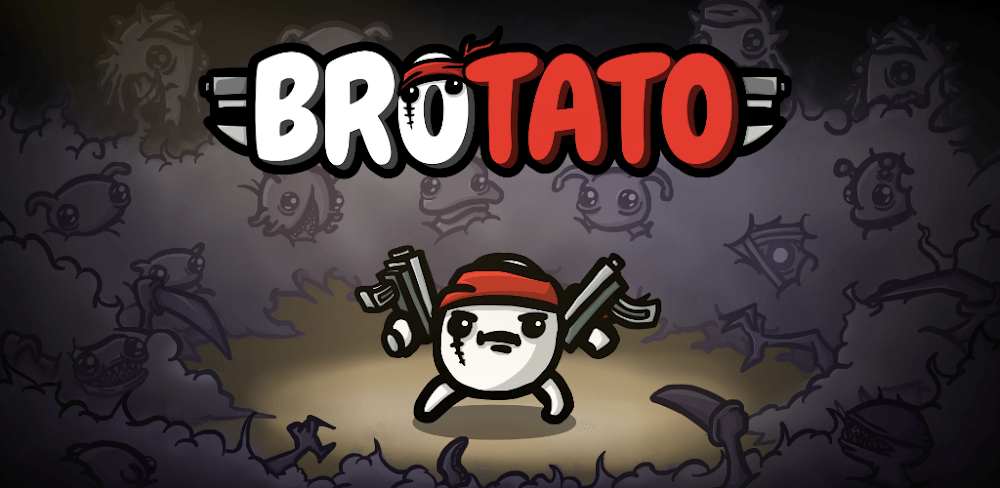 Brotato Premium v1.3.729 MOD APK (Menu, Money, Damage)