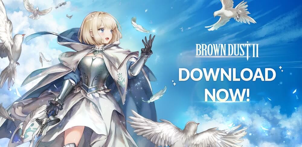 BrownDust2 v2.17.19 MOD APK (One Hit Kill)
